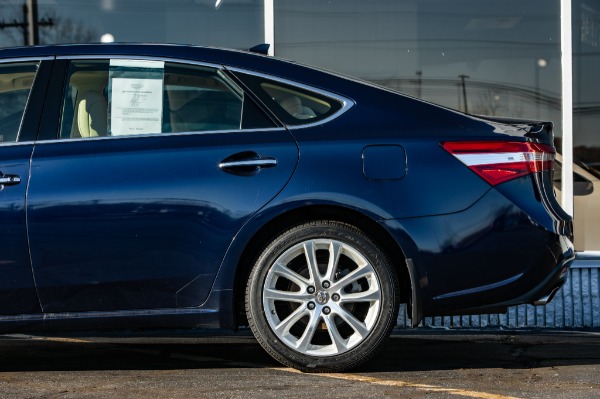 Used 2013 Toyota AVALON LIMITED Limited