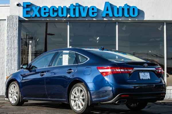 Used 2013 Toyota AVALON LIMITED Limited