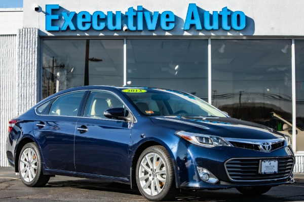 Used 2013 Toyota AVALON LIMITED Limited