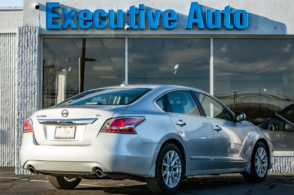 Used 2015 NISSAN ALTIMA 25SL 25SL