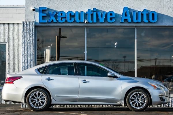 Used 2015 NISSAN ALTIMA 25SL 25SL