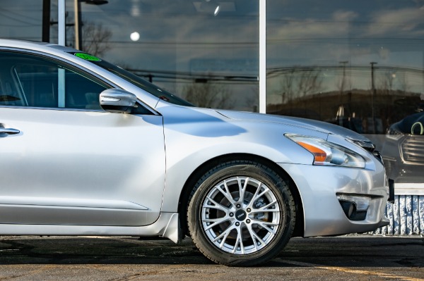 Used 2015 NISSAN ALTIMA 25SL 25SL