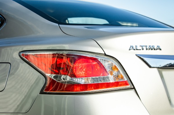 Used 2015 NISSAN ALTIMA 25SL 25SL