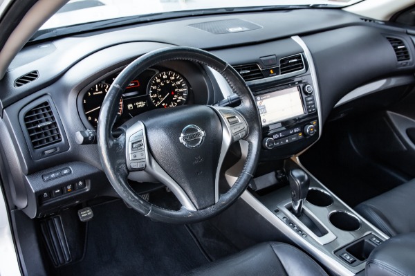 Used 2015 NISSAN ALTIMA 25SL 25SL
