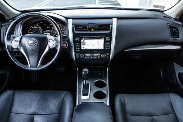 Used 2015 NISSAN ALTIMA 25SL 25SL