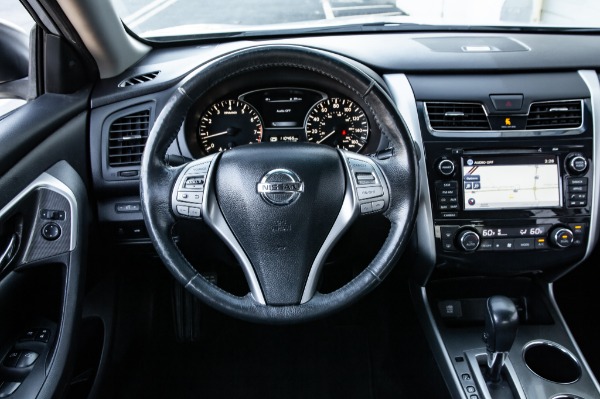 Used 2015 NISSAN ALTIMA 25SL 25SL