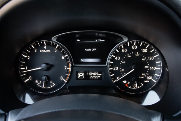 Used 2015 NISSAN ALTIMA 25SL 25SL