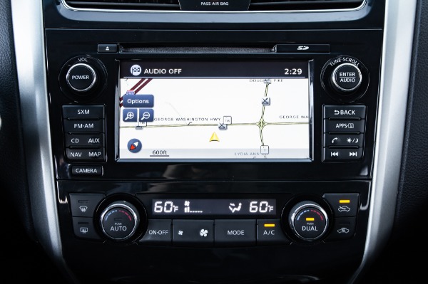 Used 2015 NISSAN ALTIMA 25SL 25SL