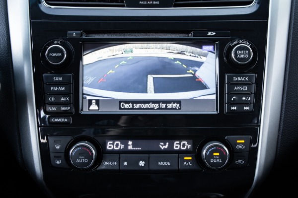 Used 2015 NISSAN ALTIMA 25SL 25SL