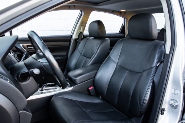 Used 2015 NISSAN ALTIMA 25SL 25SL