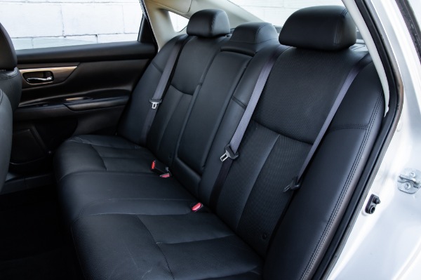 Used 2015 NISSAN ALTIMA 25SL 25SL