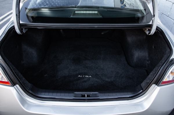Used 2015 NISSAN ALTIMA 25SL 25SL