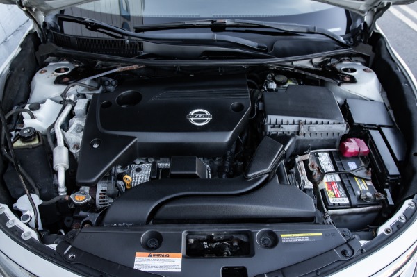 Used 2015 NISSAN ALTIMA 25SL 25SL
