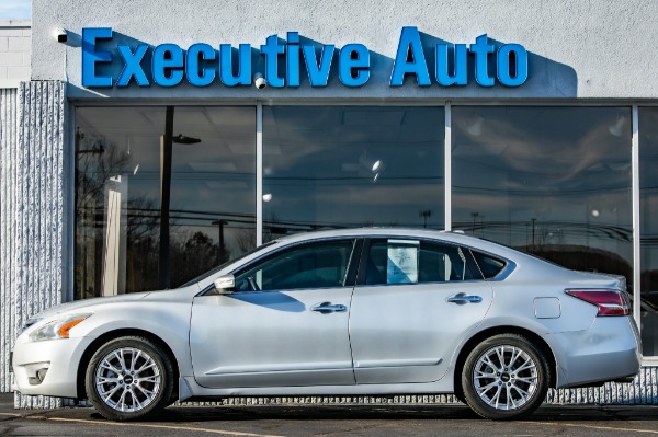 Used 2015 NISSAN ALTIMA 25SL 25SL