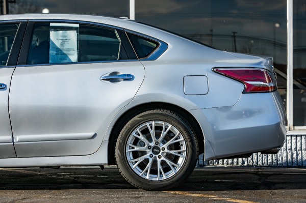 Used 2015 NISSAN ALTIMA 25SL 25SL