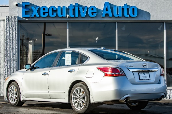 Used 2015 NISSAN ALTIMA 25SL 25SL