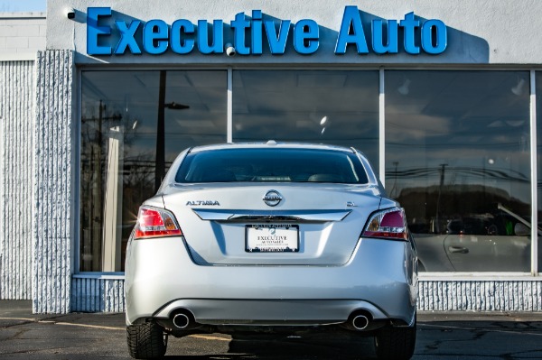 Used 2015 NISSAN ALTIMA 25SL 25SL