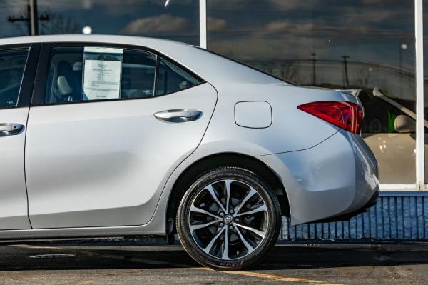 Used 2019 Toyota COROLLA SE SE