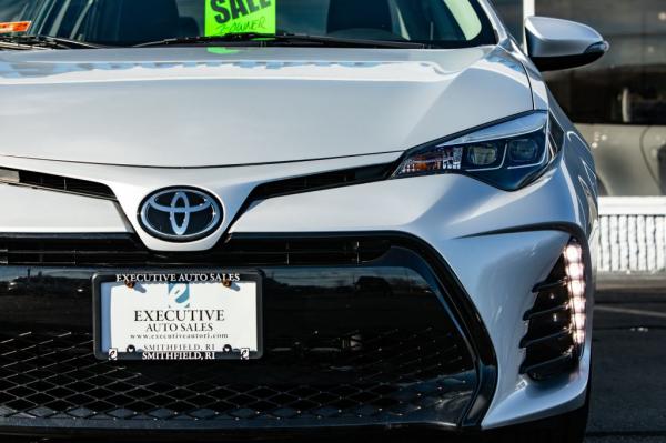 Used 2019 Toyota COROLLA SE SE