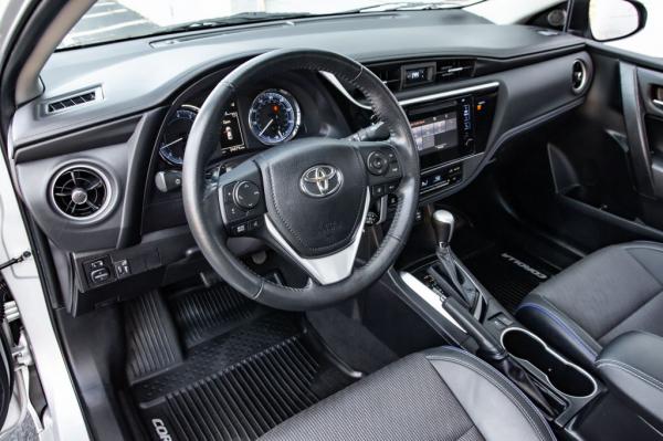 Used 2019 Toyota COROLLA SE SE