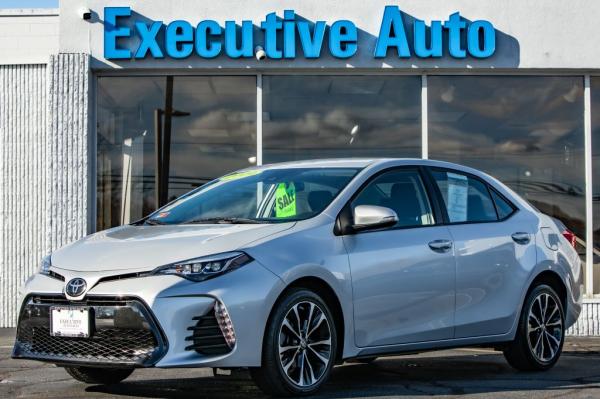 Used 2019 Toyota COROLLA SE SE