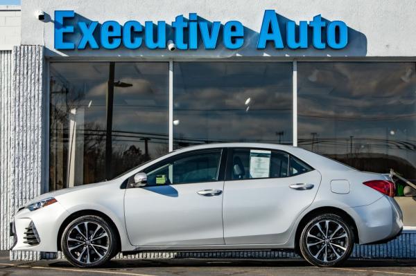 Used 2019 Toyota COROLLA SE SE