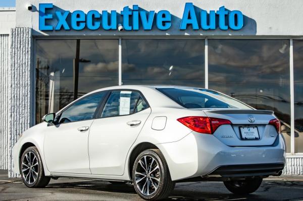 Used 2019 Toyota COROLLA SE SE