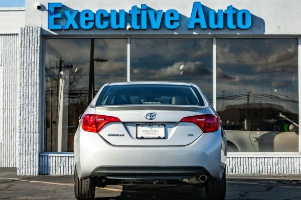 Used 2019 Toyota COROLLA SE SE