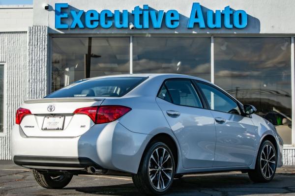 Used 2019 Toyota COROLLA SE SE