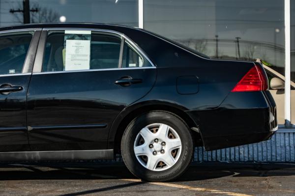 Used 2007 HONDA ACCORD LX LX