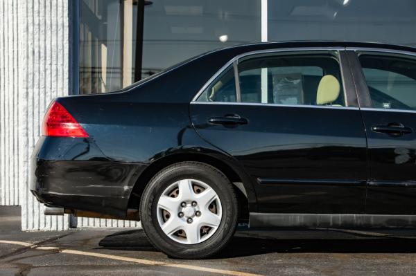 Used 2007 HONDA ACCORD LX LX