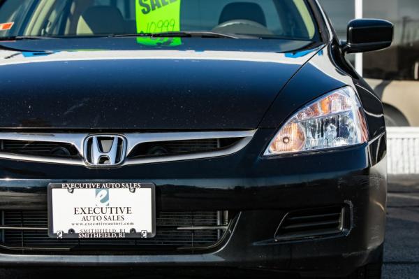 Used 2007 HONDA ACCORD LX LX