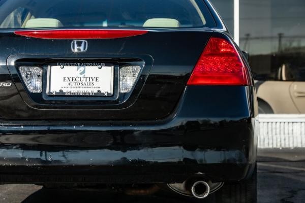Used 2007 HONDA ACCORD LX LX