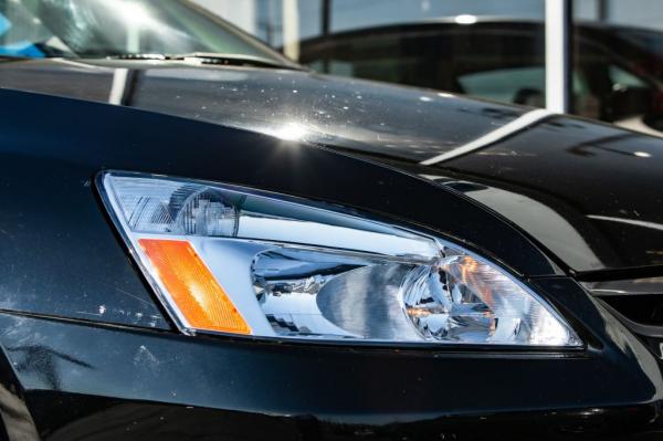 Used 2007 HONDA ACCORD LX LX