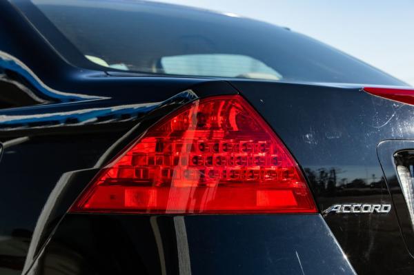 Used 2007 HONDA ACCORD LX LX