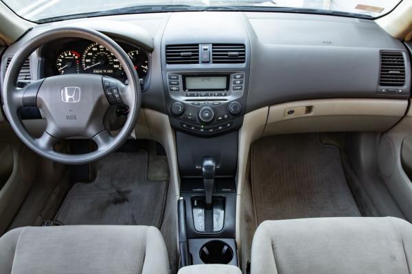 Used 2007 HONDA ACCORD LX LX