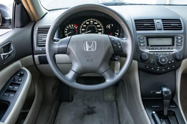 Used 2007 HONDA ACCORD LX LX