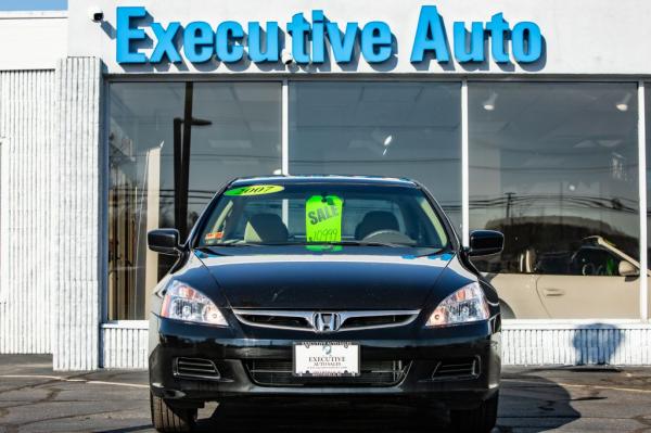 Used 2007 HONDA ACCORD LX LX