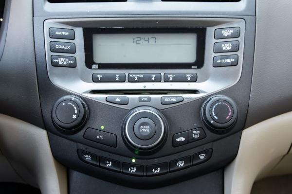 Used 2007 HONDA ACCORD LX LX