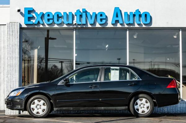 Used 2007 HONDA ACCORD LX LX