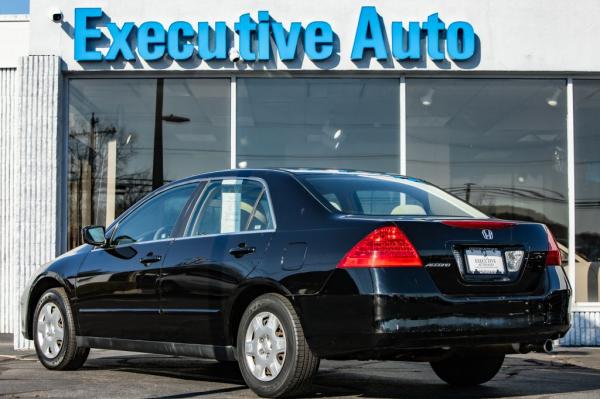 Used 2007 HONDA ACCORD LX LX