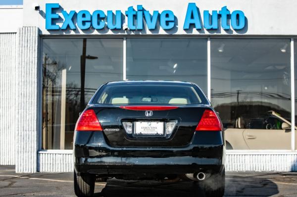 Used 2007 HONDA ACCORD LX LX