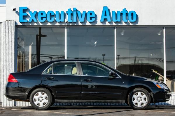 Used 2007 HONDA ACCORD LX LX