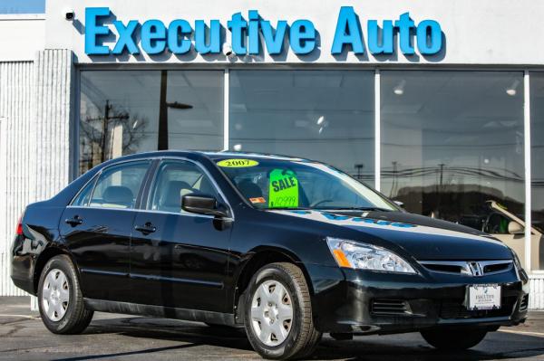 Used 2007 HONDA ACCORD LX LX