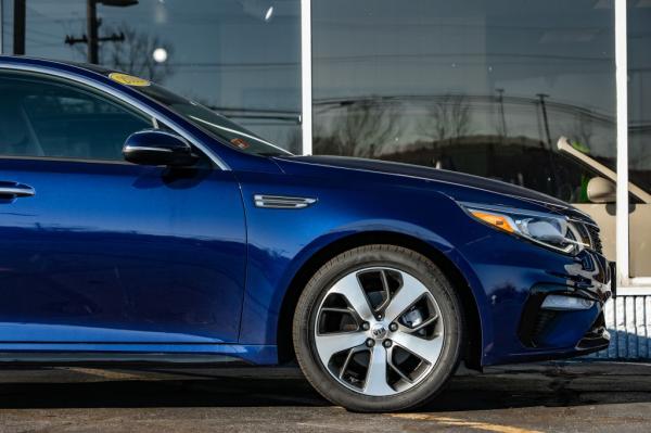 Used 2019 KIA OPTIMA S LX S