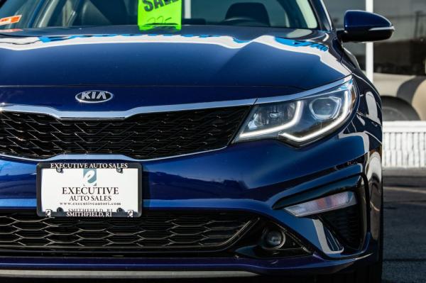 Used 2019 KIA OPTIMA S LX S