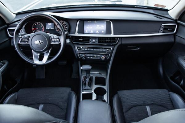 Used 2019 KIA OPTIMA S LX S