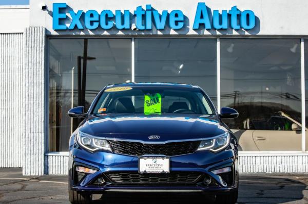 Used 2019 KIA OPTIMA S LX S