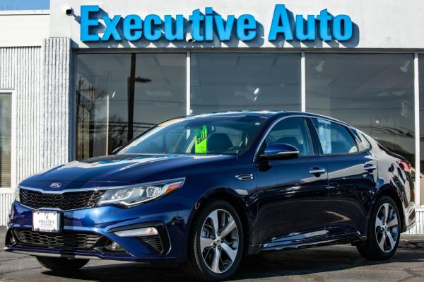 Used 2019 KIA OPTIMA S LX S