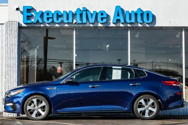 Used 2019 KIA OPTIMA S LX S